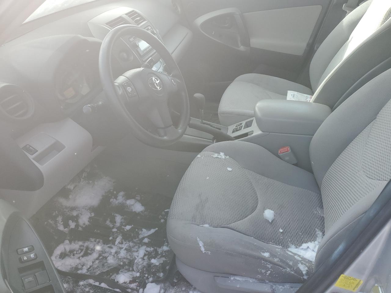 2012 Toyota RAV 4 VIN 2T3BF4DV8CW203979 Copart auction photo, side / minor dent/scratches damage thumbnail 7