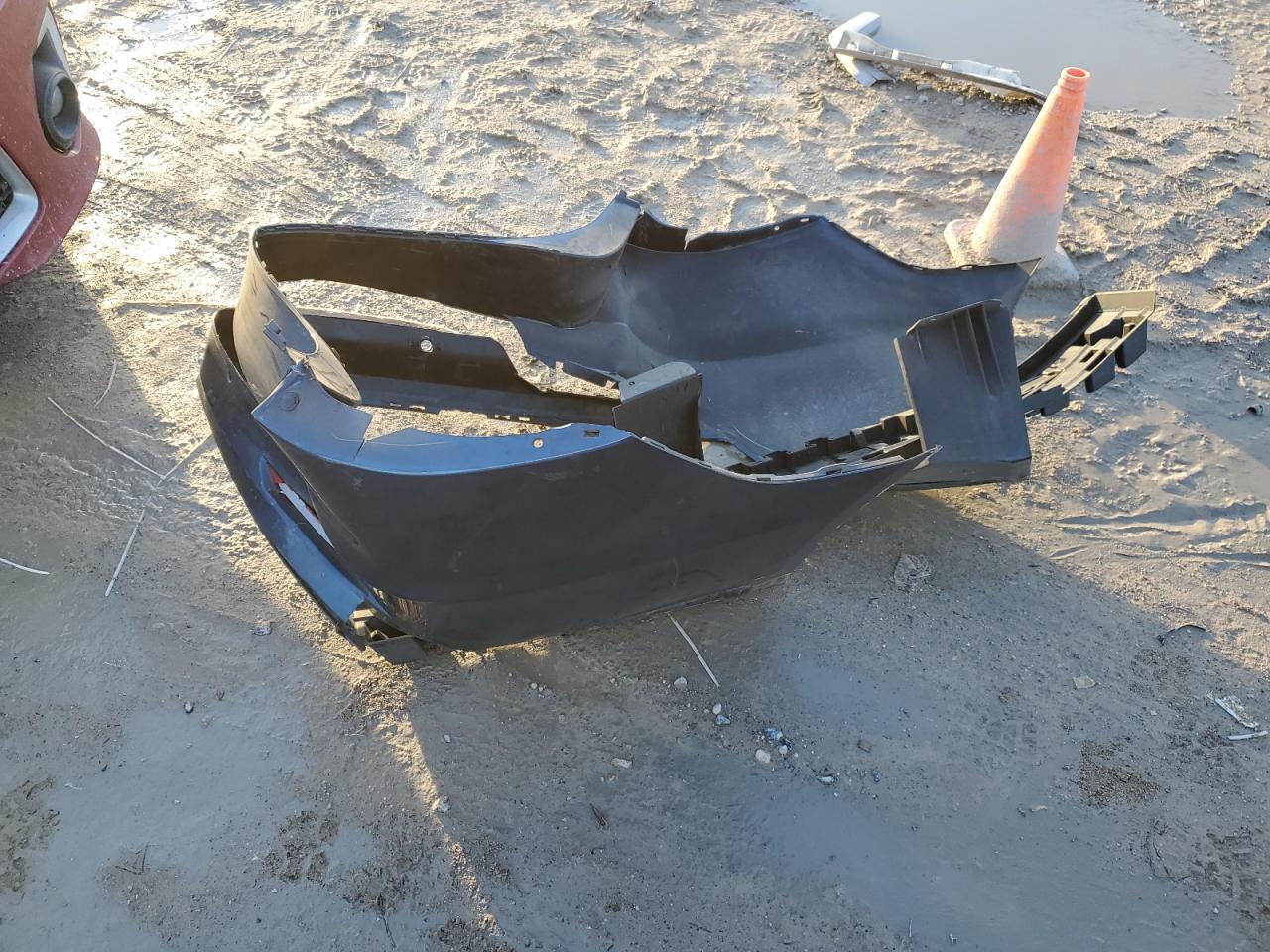 2019 Ford Fusion VIN 3FA6P0LU6KR206596 Copart auction photo, rear end / side damage thumbnail 12