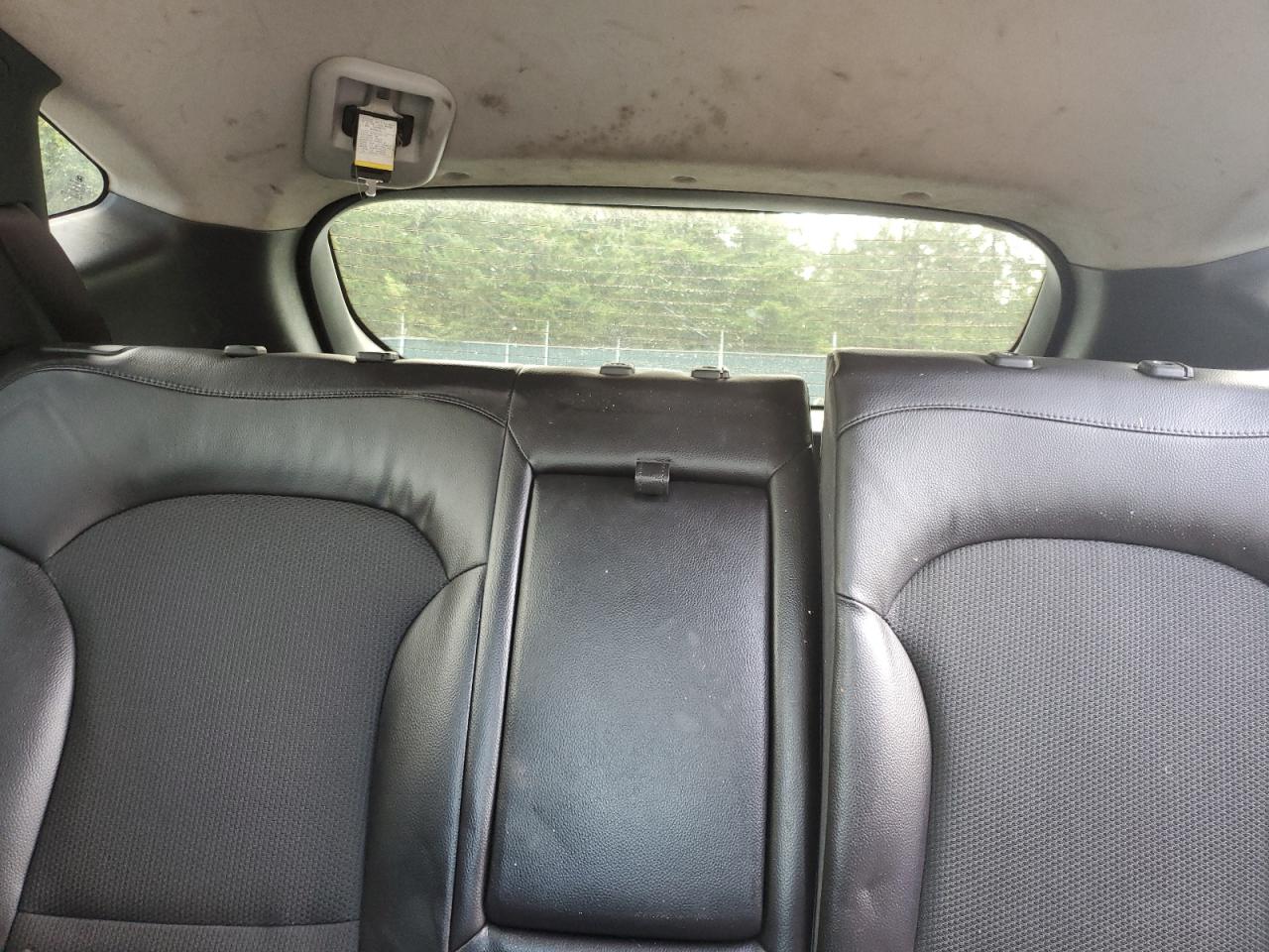 2015 Hyundai Tucson VIN KM8JUCAG2FU117579 Copart auction photo, all over damage thumbnail 10