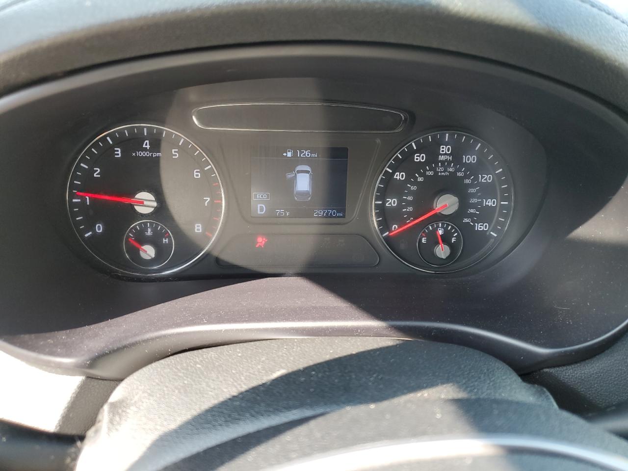 2019 KIA Sorento VIN 5XYPG4A33KG593778 Copart auction photo, front end damage thumbnail 9