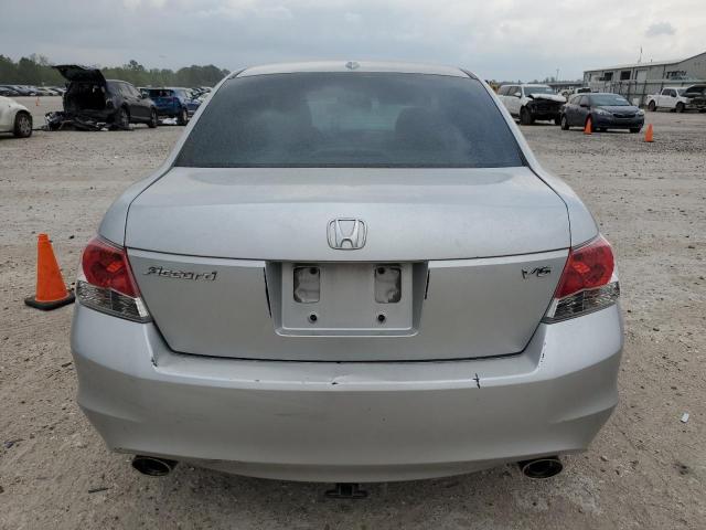 2009 Honda Accord VIN 1HGCP36899A047060 Copart auction photo, vandalism damage thumbnail 6