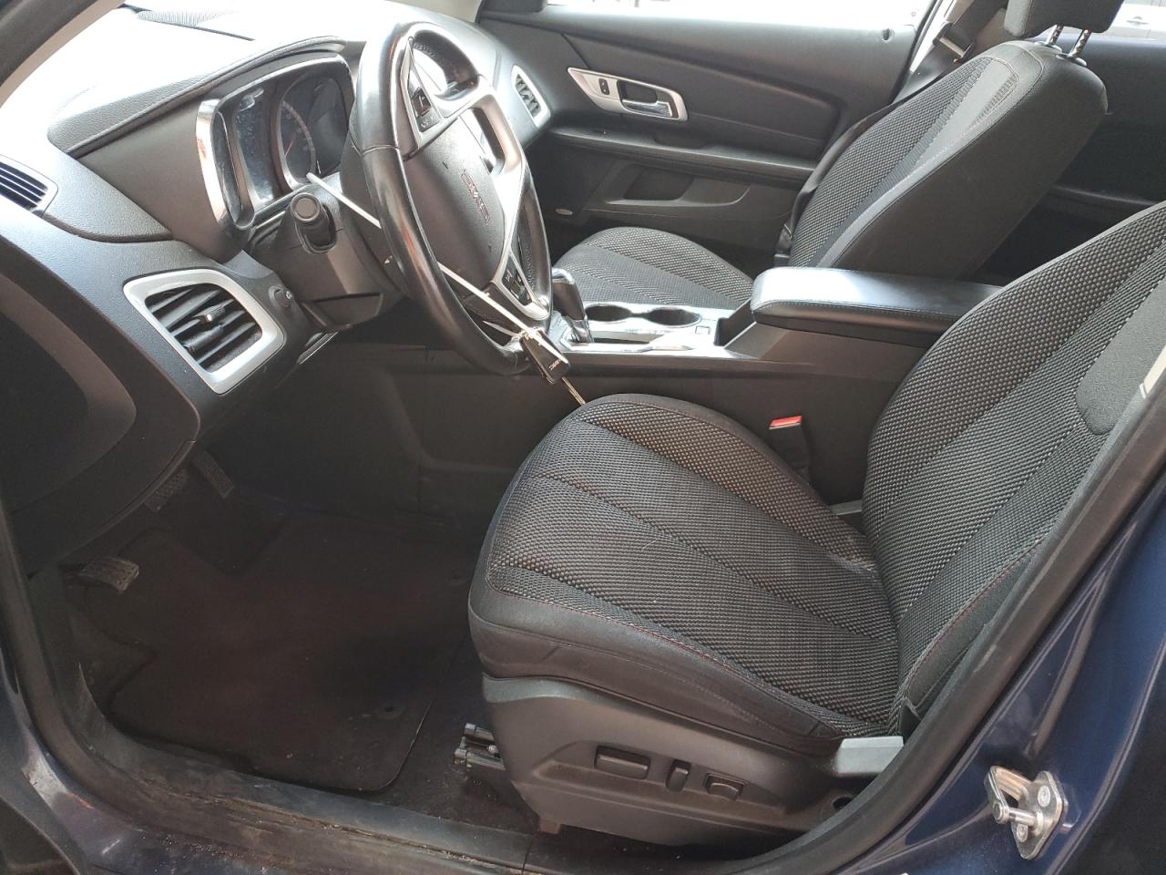 2016 GMC Terrain VIN 2GKALNEK3G6226428 Copart auction photo, side / rear end damage thumbnail 7