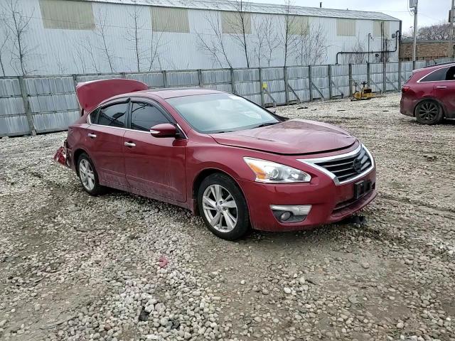 2015 Nissan Altima VIN 1N4AL3AP8FC593287 Copart auction photo, rear end damage thumbnail 10