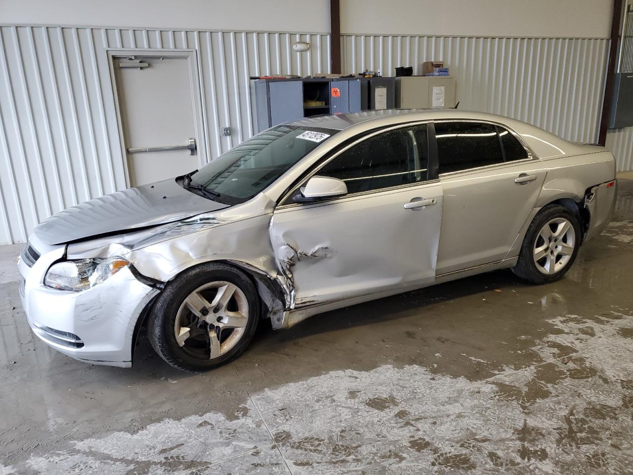 2010 Chevrolet Malibu VIN 1G1ZC5EBXAF244185