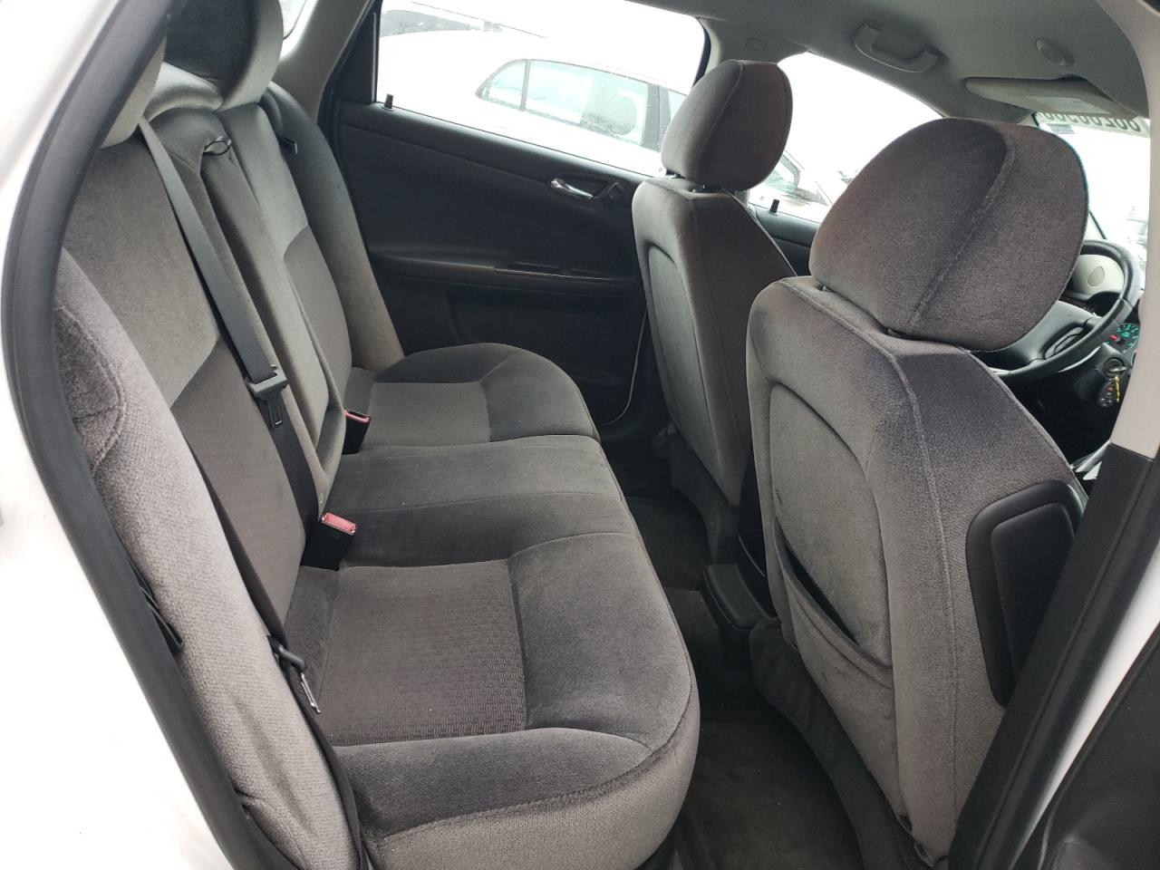 2013 Chevrolet Impala VIN 2G1WB5E37D1162392 Copart auction photo, rear end / minor dent/scratches damage thumbnail 10