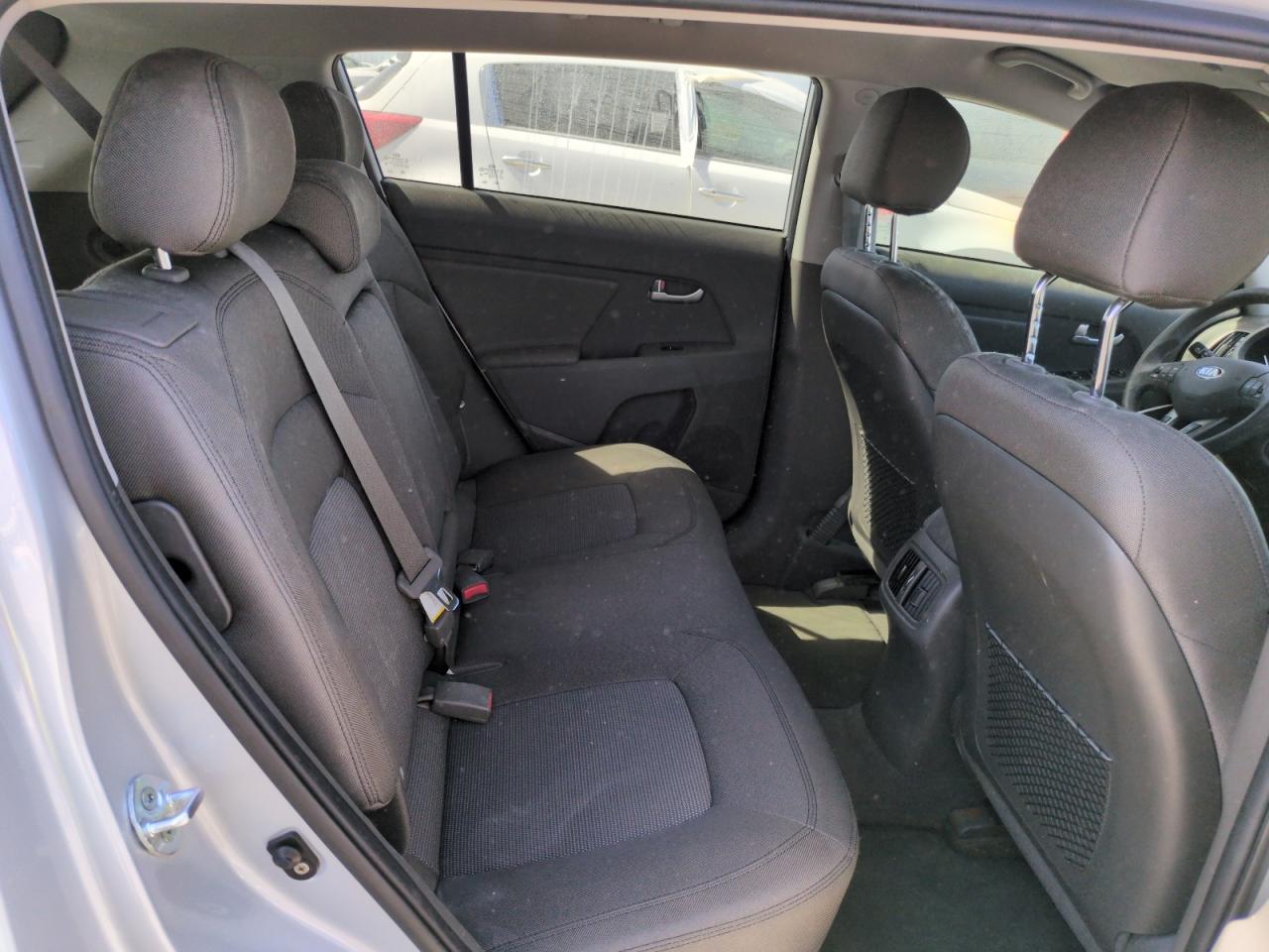 2015 KIA Sportage VIN KNDPB3AC6F7772506 Copart auction photo, water/flood damage thumbnail 11