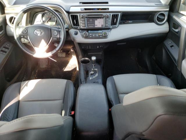 2015 Toyota RAV 4 VIN 2T3DFREV2FW260316 Copart auction photo, front end damage thumbnail 8