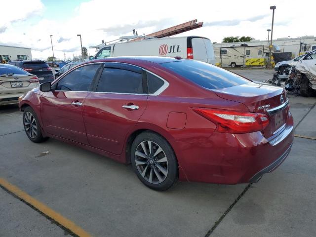 2017 Nissan Altima VIN 1N4AL3AP0HC234437 Copart auction photo, front end damage thumbnail 2