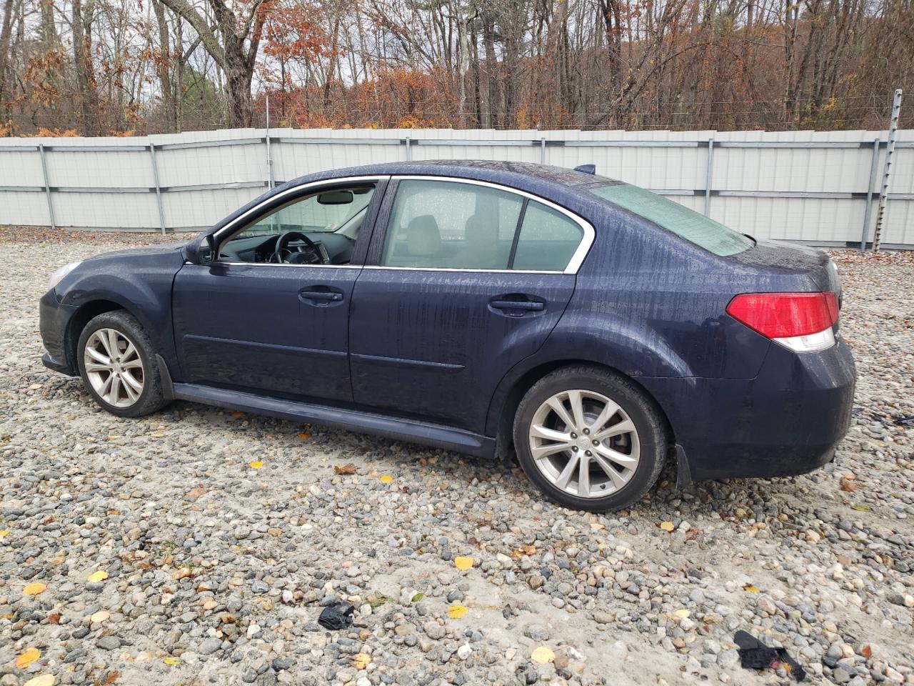 2013 Subaru Legacy VIN 4S3BMBP66D3007767 Copart auction photo, mechanical / minor dent/scratches damage thumbnail 2