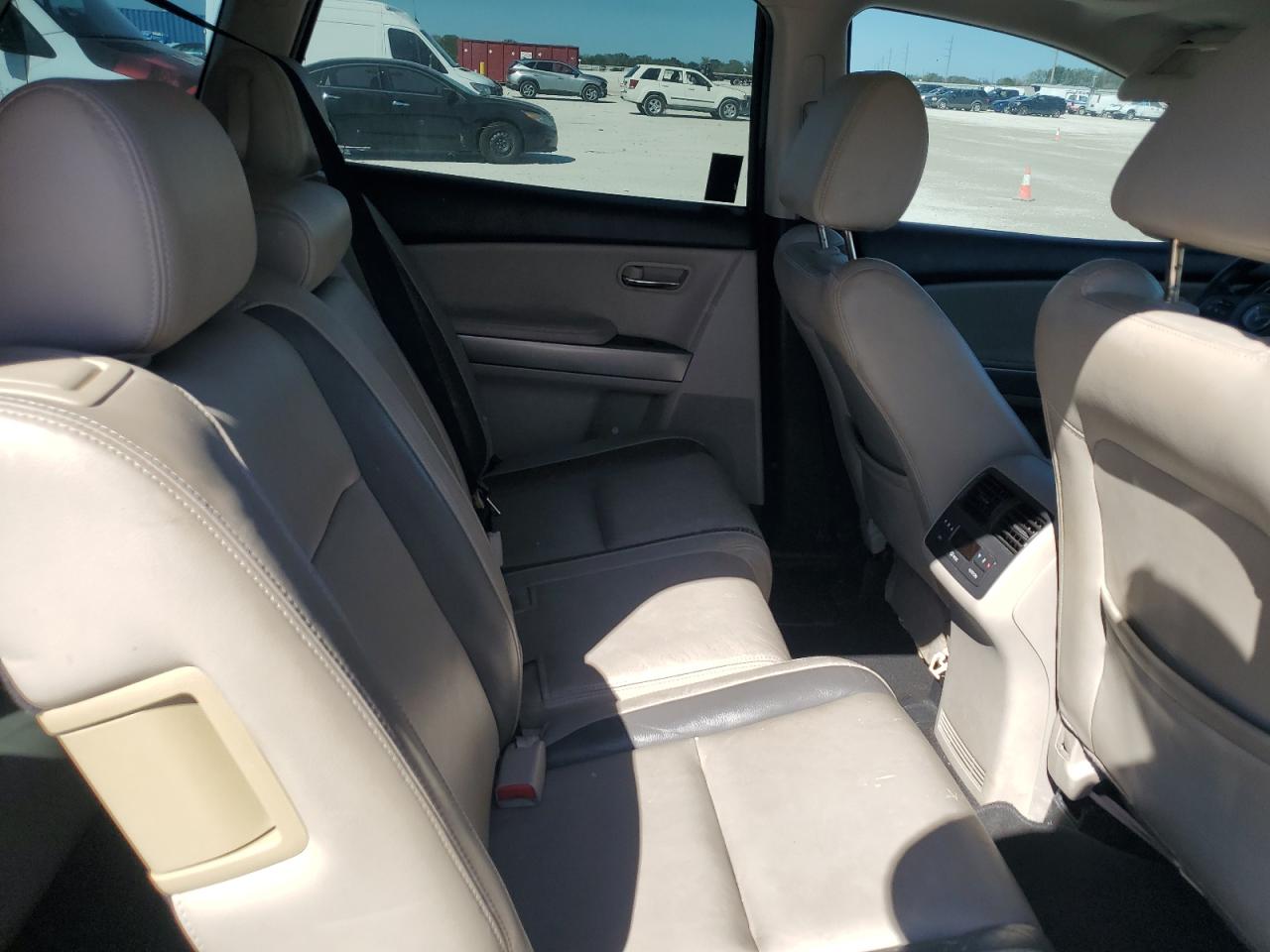 2010 Mazda CX-9 VIN JM3TB2MA7A0237096 Copart auction photo, front end damage thumbnail 11