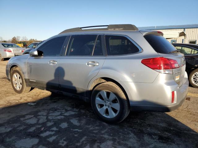 2012 Subaru Outback VIN 4S4BRBGC1C3217761 Copart auction photo, side damage thumbnail 2