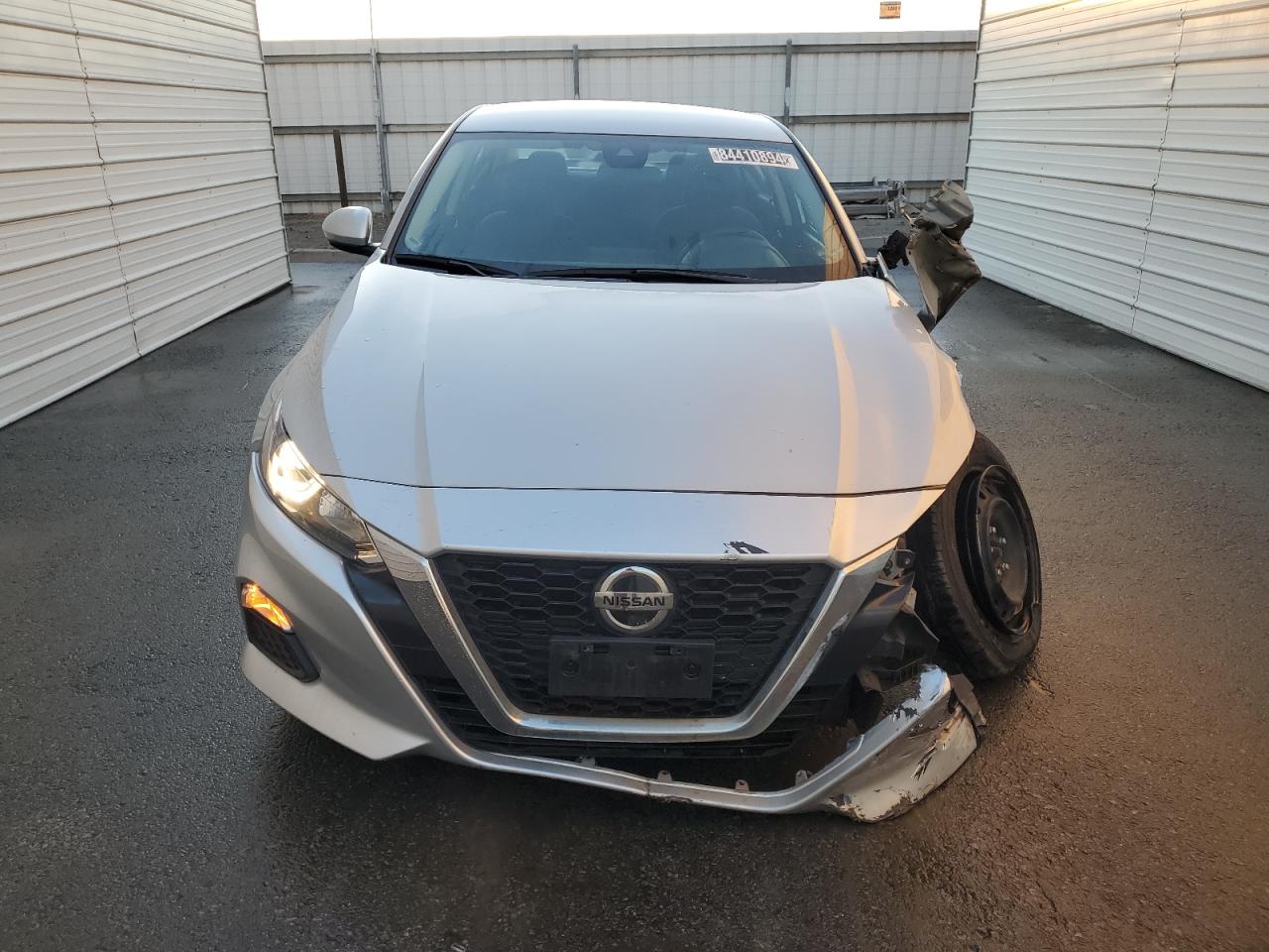 2021 Nissan Altima VIN 1N4BL4BV3MN387724 Copart auction photo, front end damage thumbnail 5