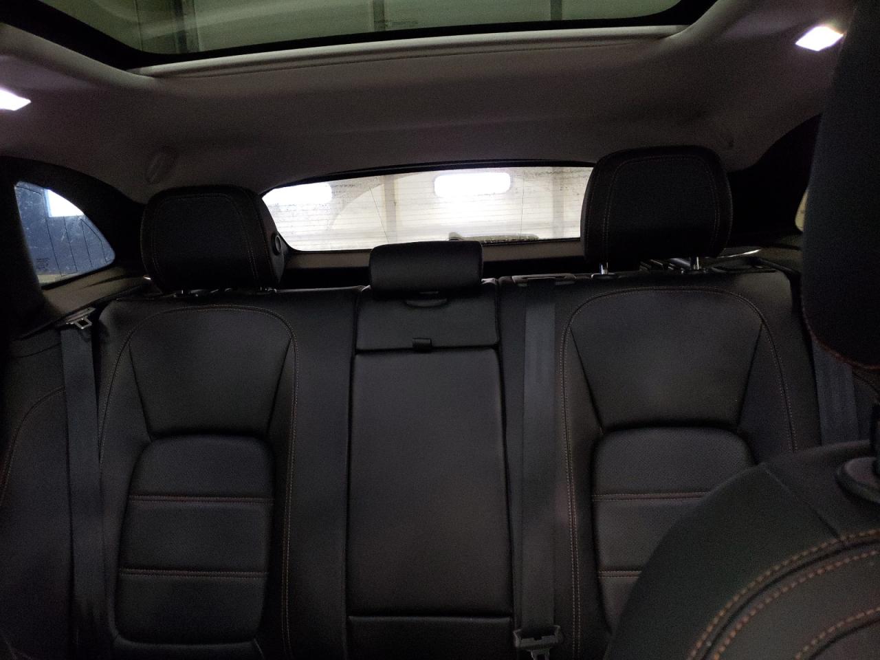 2018 Jaguar F-Pace VIN SADCK2FX0JA329062 Copart auction photo, front end / minor dent/scratches damage thumbnail 10
