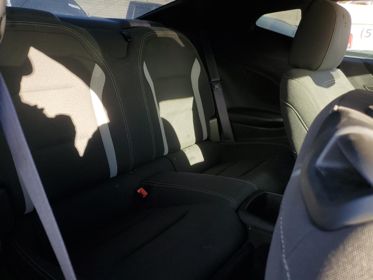 2016 Chevrolet Camaro VIN 1G1FB1RX5G0171307 Copart auction photo, front end damage thumbnail 10