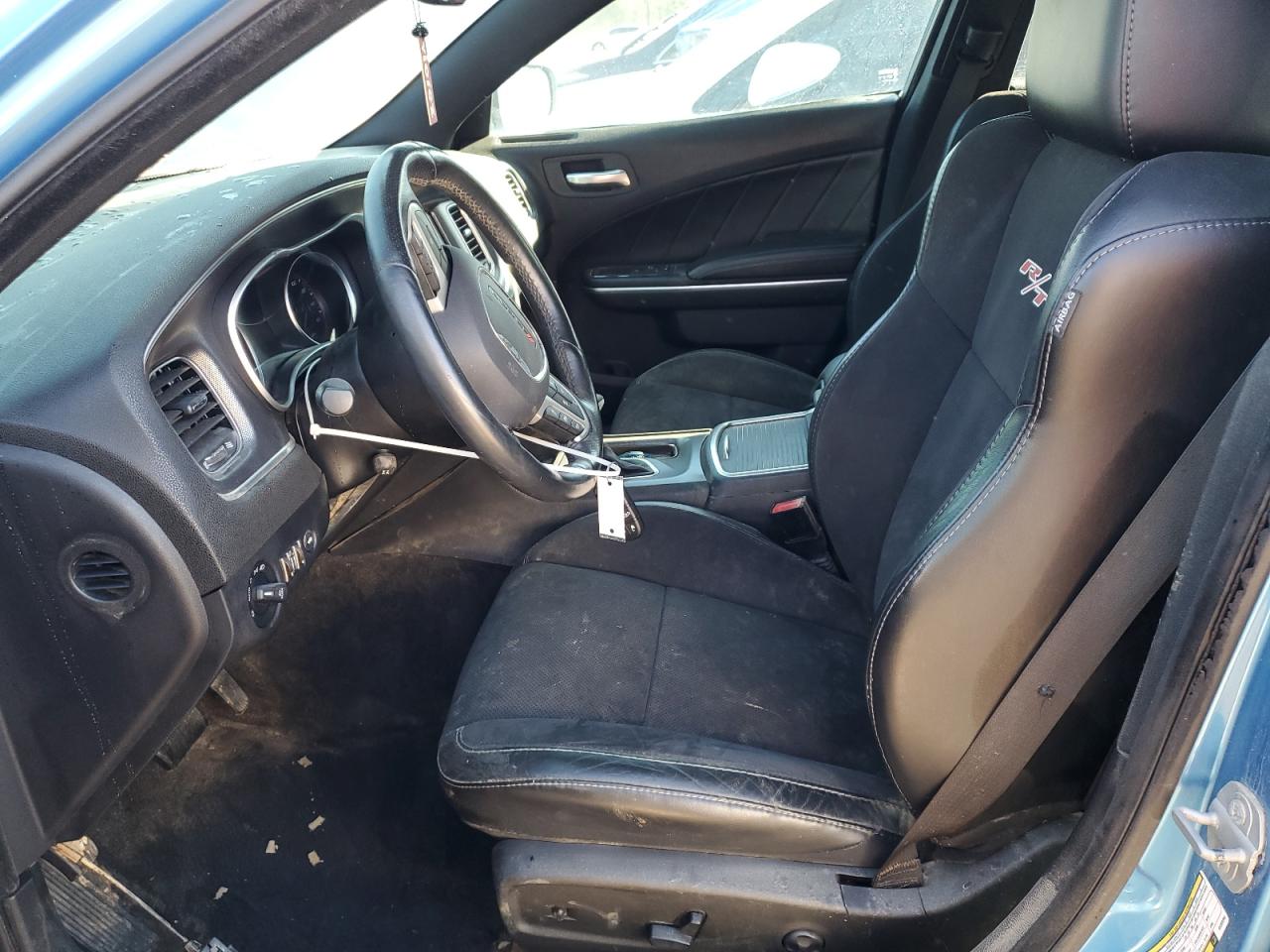 2016 Dodge Charger VIN 2C3CDXCT3GH205094 Copart auction photo, water/flood damage thumbnail 7
