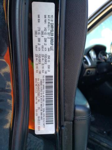 2013 Dodge Durango VIN 1C4RDHAGXDC558917 Copart auction photo, front end / minor dent/scratches damage thumbnail 13