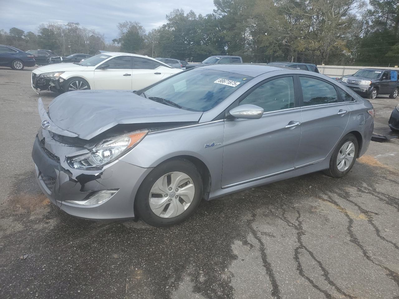 2015 Hyundai Sonata VIN KMHEC4A44FA133803