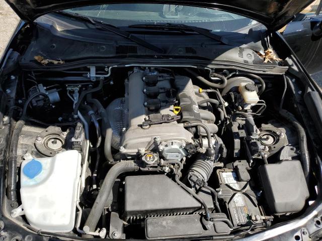 2016 Mazda MX-5 VIN JM1NDAD75G0103500 Copart auction photo, hail damage thumbnail 11