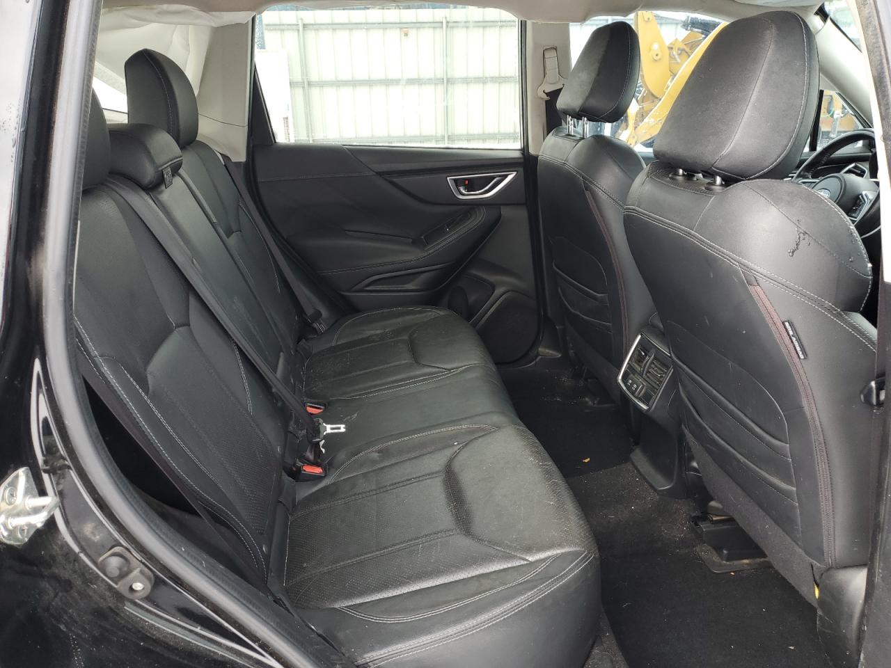 2019 Subaru Forester VIN JF2SKASC1KH414667 Copart auction photo, front end / side damage thumbnail 11