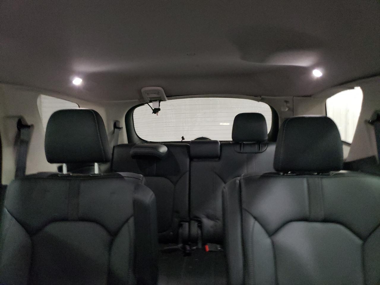 2023 Honda Pilot VIN 5FNYG1H56PB043273 Copart auction photo, front end / rear end damage thumbnail 10