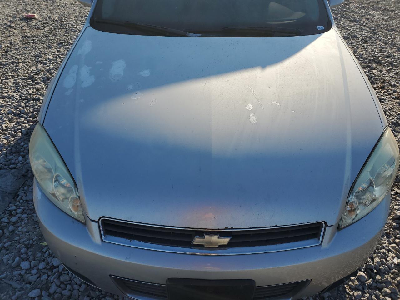 2007 Chevrolet Impala VIN 2G1WU58R079353720 Copart auction photo, rear end damage thumbnail 12