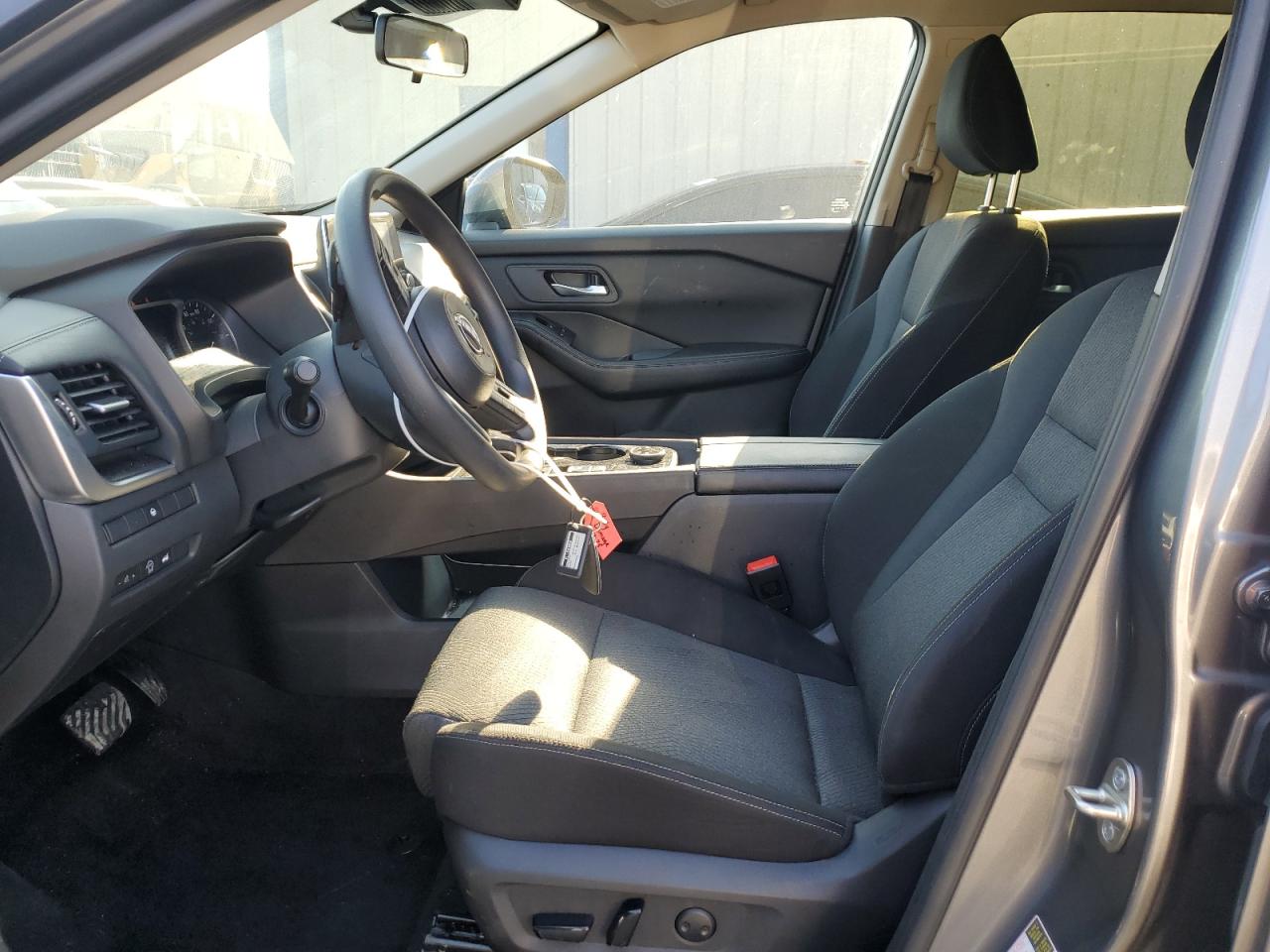 2024 Nissan Rogue VIN JN8BT3BB4RW431620 Copart auction photo, front end damage thumbnail 7