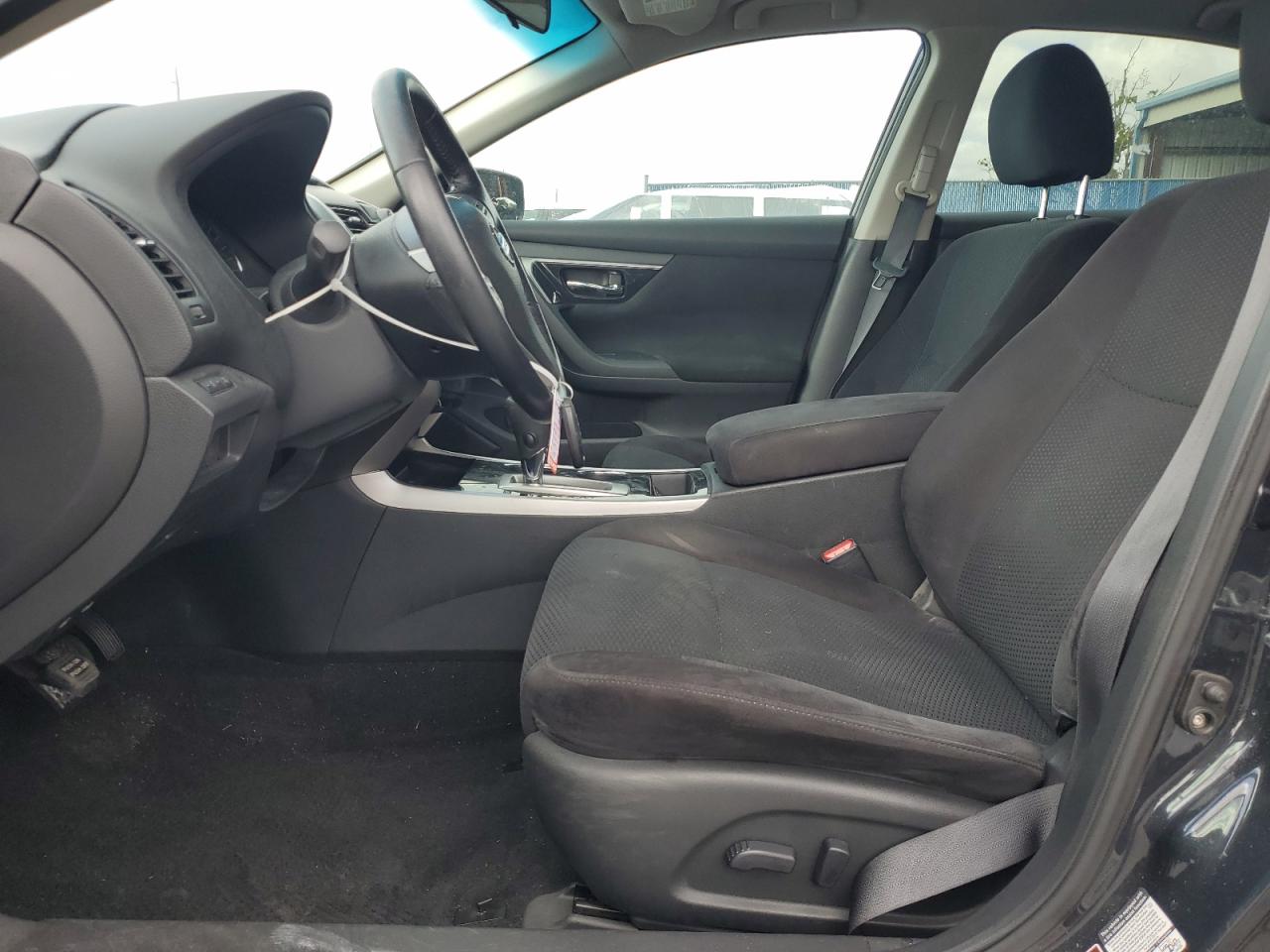 2014 Nissan Altima VIN 1N4AL3AP5EC103452 Copart auction photo, front end damage thumbnail 7