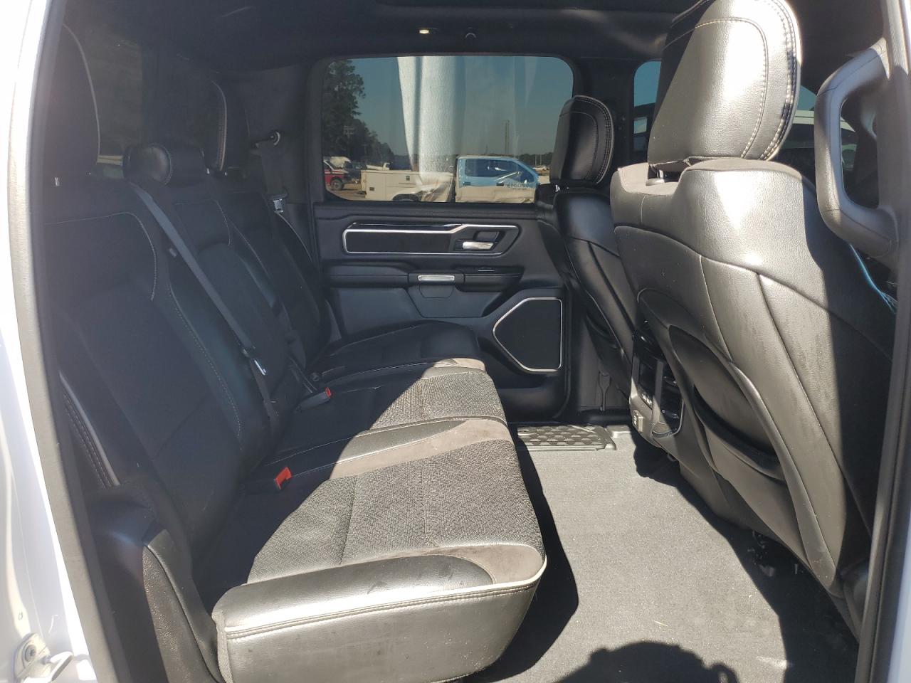 2019 RAM 1500 VIN 1C6SRFJT5KN693333 Copart auction photo, front end damage thumbnail 10