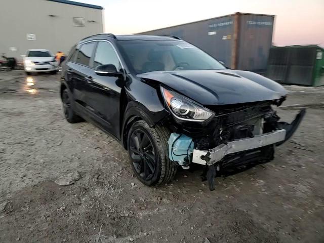2019 KIA Niro VIN KNDCC3LC7K5292506 Copart auction photo, front end / rear end damage thumbnail 14