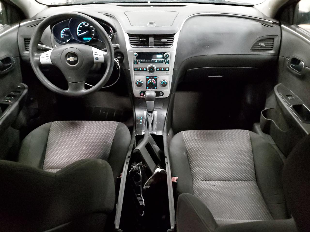 2011 Chevrolet Malibu VIN 1G1ZC5E18BF356492 Copart auction photo, side / vandalism damage thumbnail 8