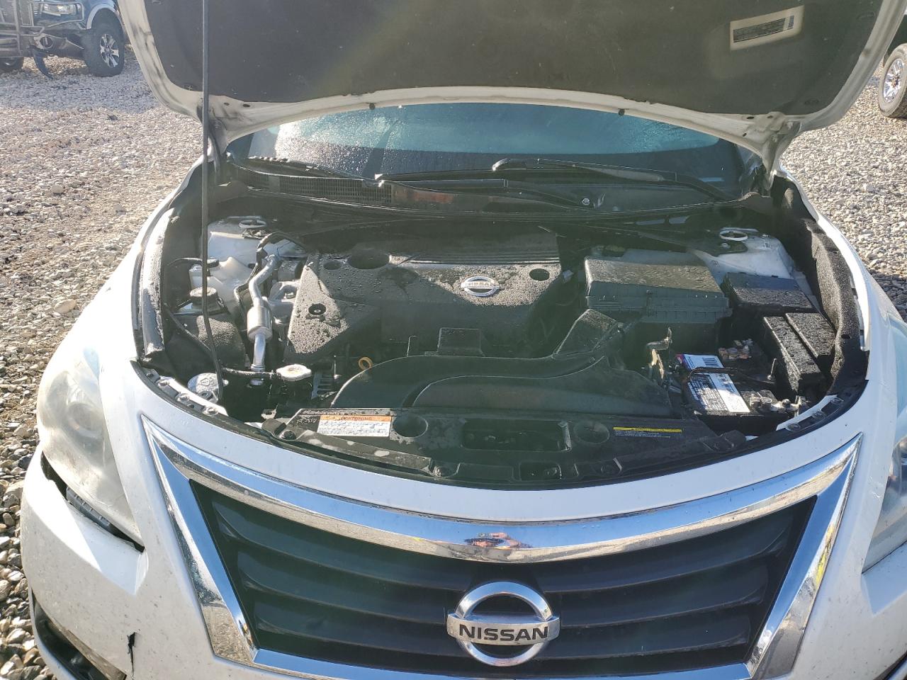 2013 Nissan Altima VIN 1N4AL3AP2DN586093 Copart auction photo, front end damage thumbnail 11