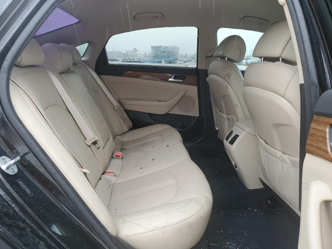 2015 Hyundai Sonata VIN 5NPE34AF4FH095147 Copart auction photo, front end damage thumbnail 11