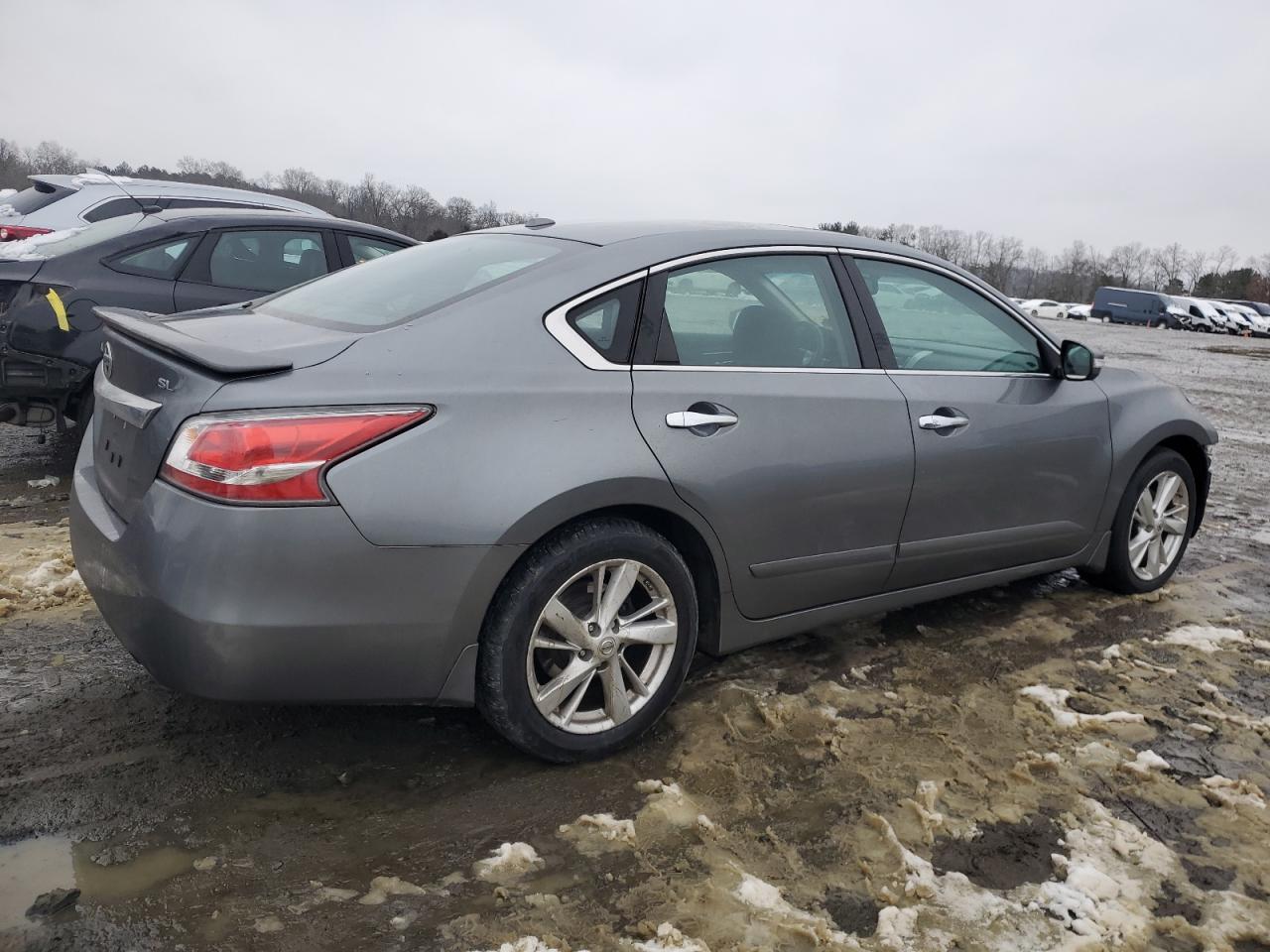2015 Nissan Altima VIN 1N4AL3APXFC213169 Copart auction photo, front end damage thumbnail 3