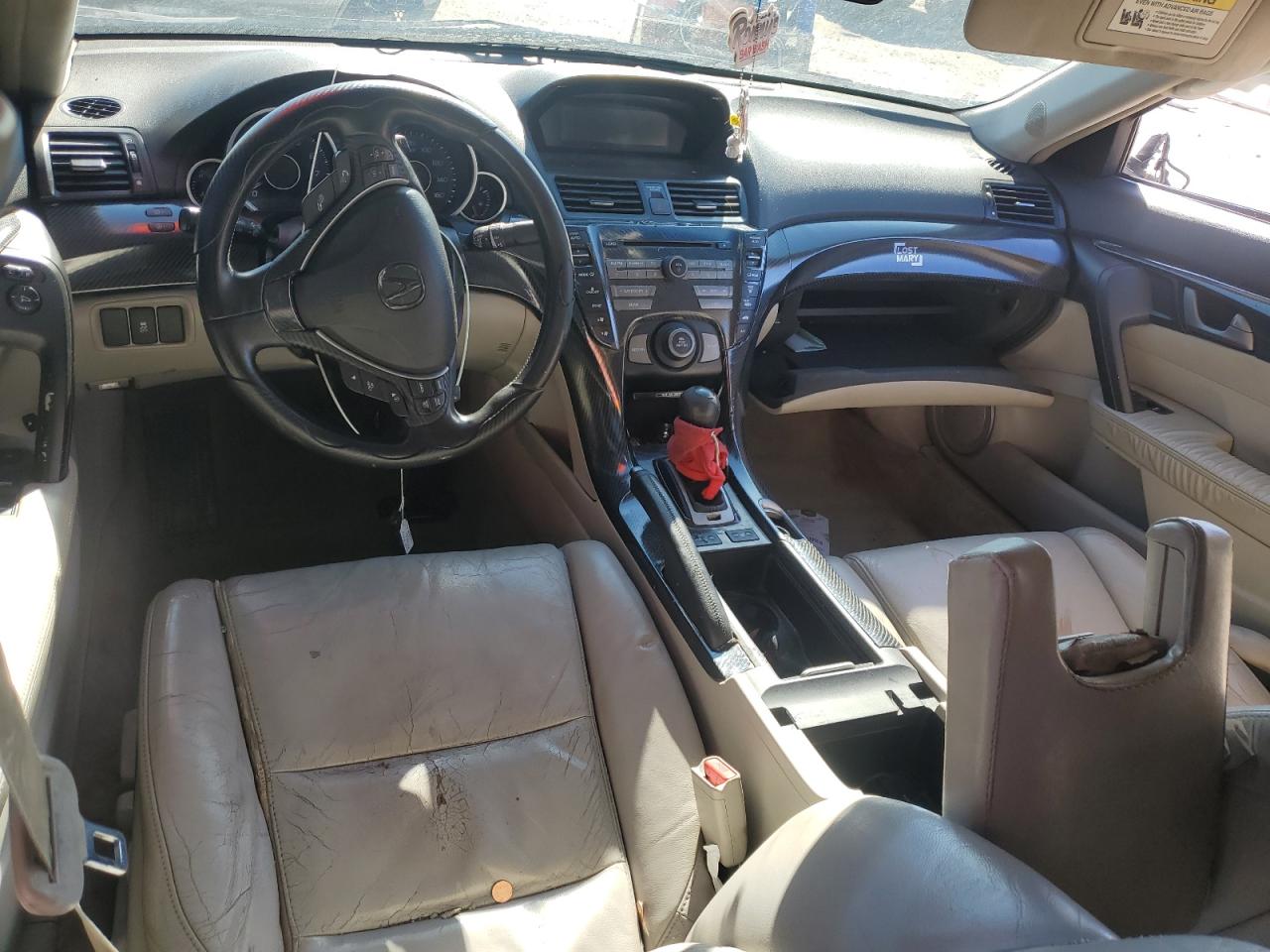 2010 Acura TL VIN 19UUA8F21AA016422 Copart auction photo, all over damage thumbnail 8