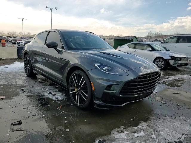 2023 Aston Martin Dbx VIN SD7VUJBW8PTV08579 Copart auction photo, rear end damage thumbnail 15