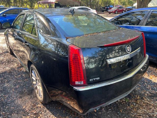 2013 Cadillac CTS VIN 1G6DE5E51D0160112 Copart auction photo, mechanical / minor dent/scratches damage thumbnail 3