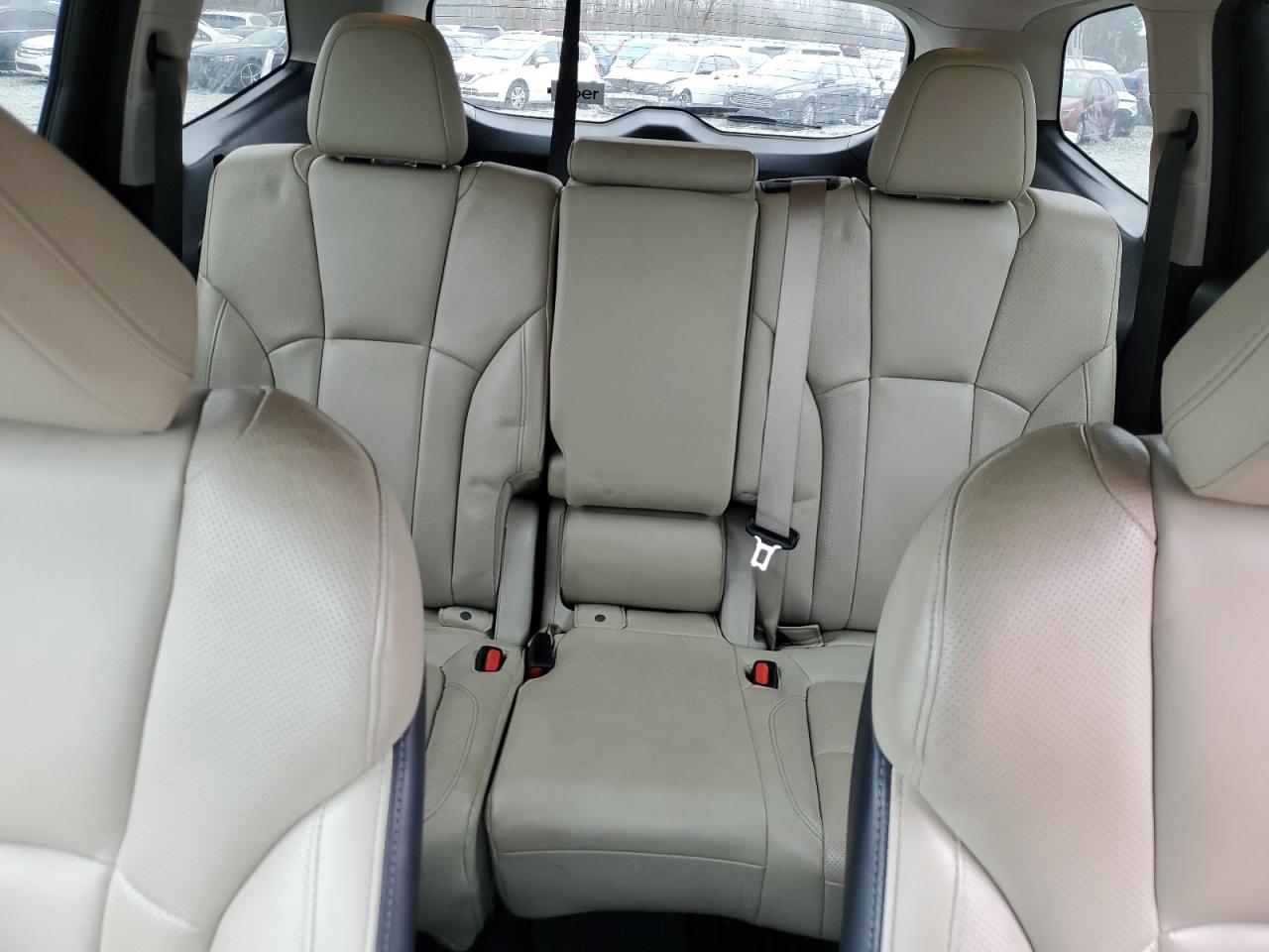2019 Subaru Ascent VIN 4S4WMALD4K3407285 Copart auction photo, front end / minor dent/scratches damage thumbnail 10
