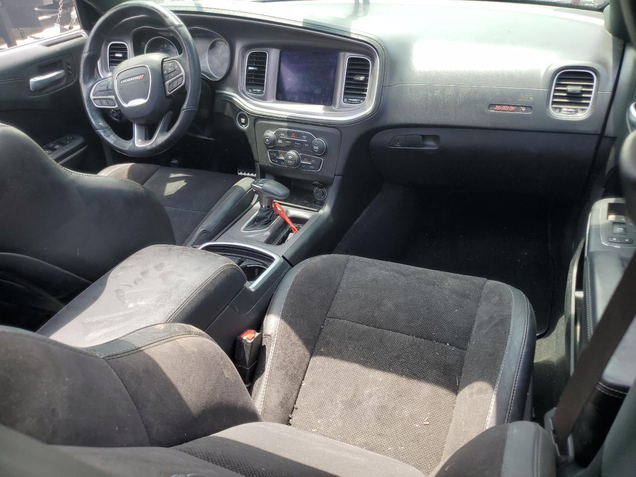 2020 Dodge Charger VIN 2C3CDXGJ2LH113994 Copart auction photo, all over damage thumbnail 8