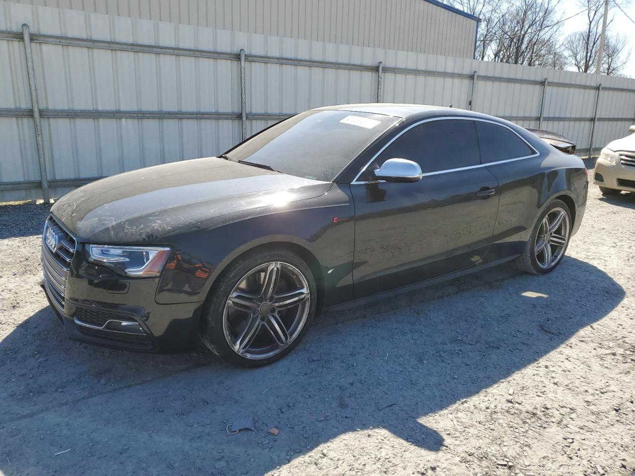 2014 Audi RS5 VIN WAUCGAFRXEA055980