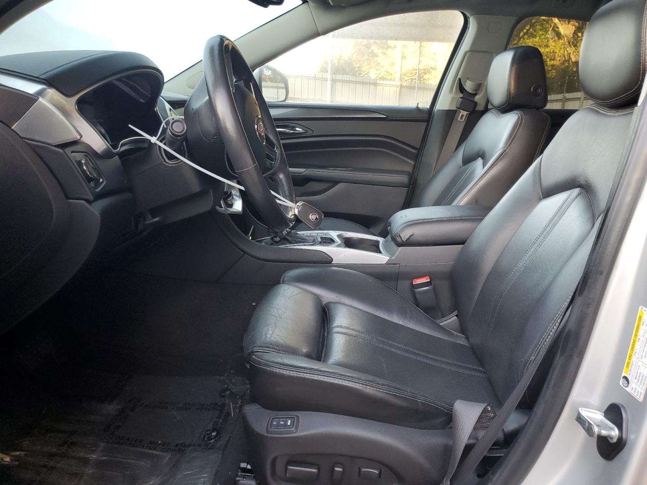 2016 Cadillac SRX VIN 3GYFNCE3XGS565529 Copart auction photo, front end damage thumbnail 7