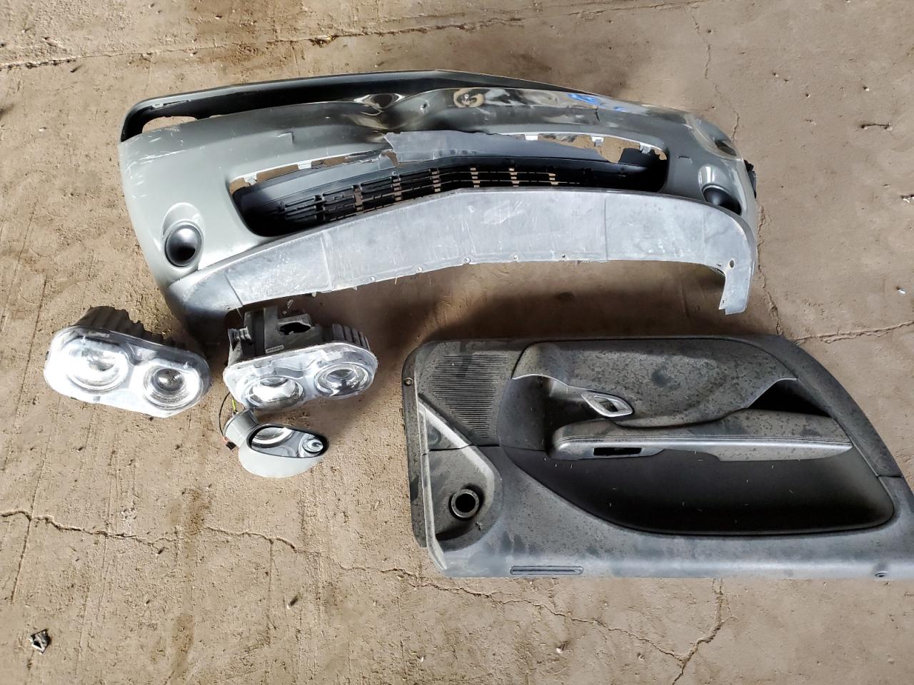 2019 Dodge Challenger VIN 2C3CDZAG9KH674054 Copart auction photo, front end damage thumbnail 12
