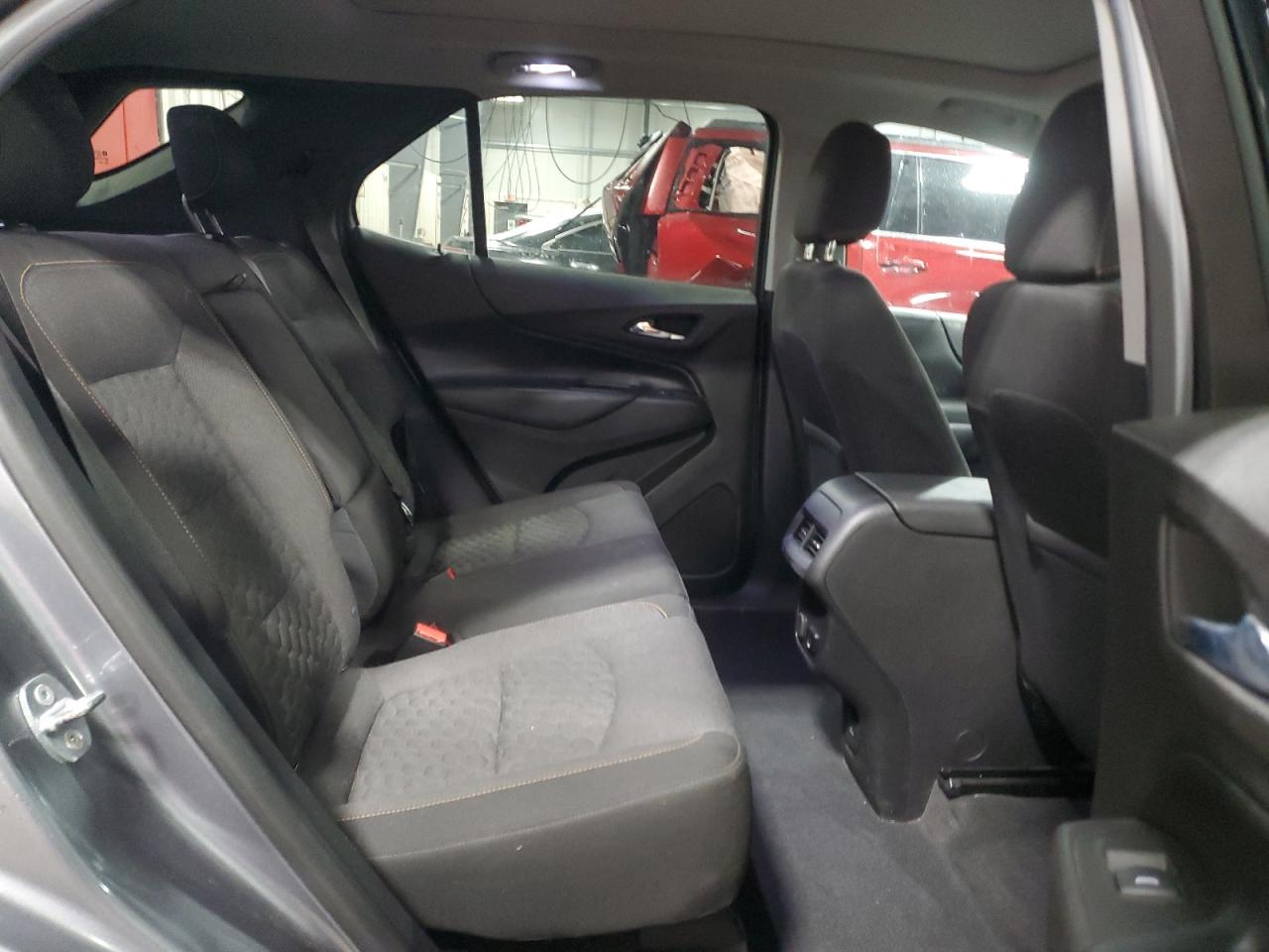 2018 Chevrolet Equinox VIN 3GNAXJEV9JL115346 Copart auction photo, front end damage thumbnail 12