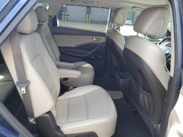 2017 Hyundai Santa Fe VIN KM8SRDHF6HU170023 Copart auction photo, mechanical damage thumbnail 11
