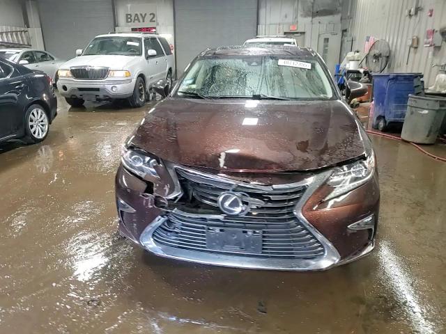2017 Lexus ES VIN JTHBK1GG3H2256868 Copart auction photo, front end damage thumbnail 13