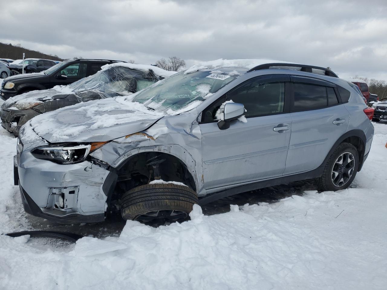 2019 Subaru XV VIN JF2GTACC8K8328225