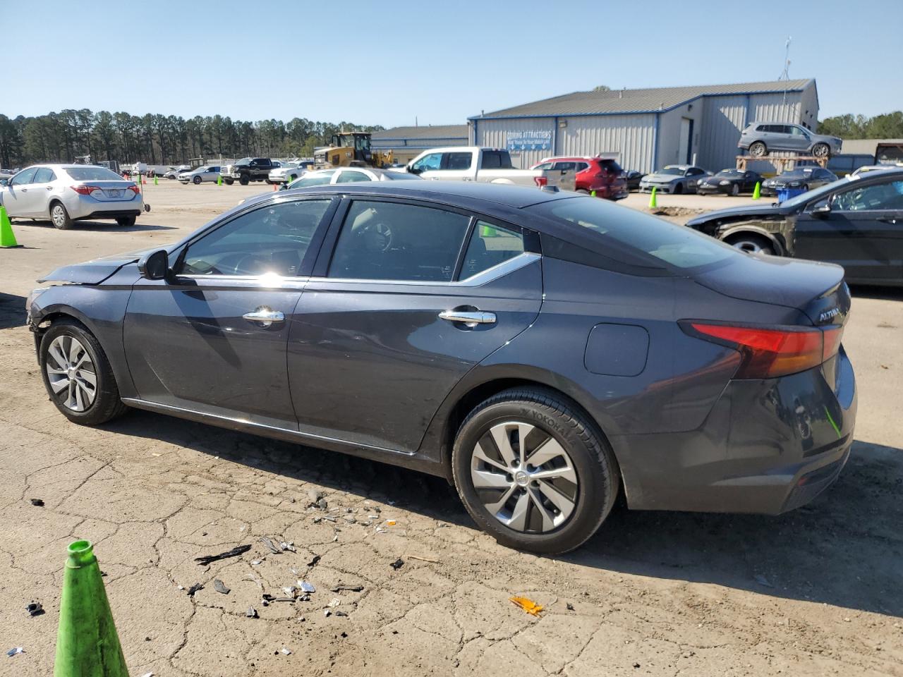 2019 Nissan Altima VIN 1N4BL4EV0KC208110 Copart auction photo, front end damage thumbnail 2