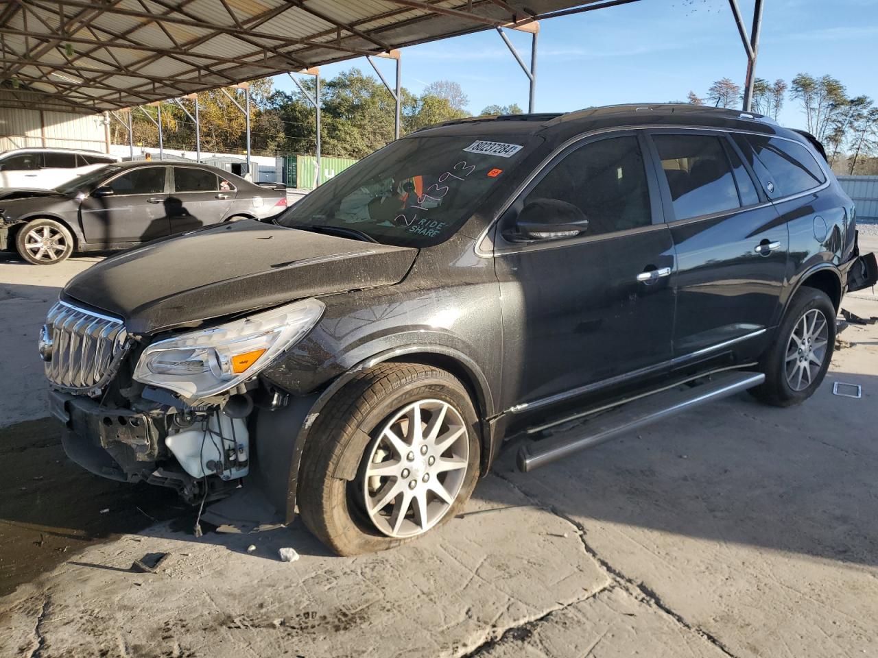 2015 Buick Enclave VIN 5GAKRBKD0FJ219393