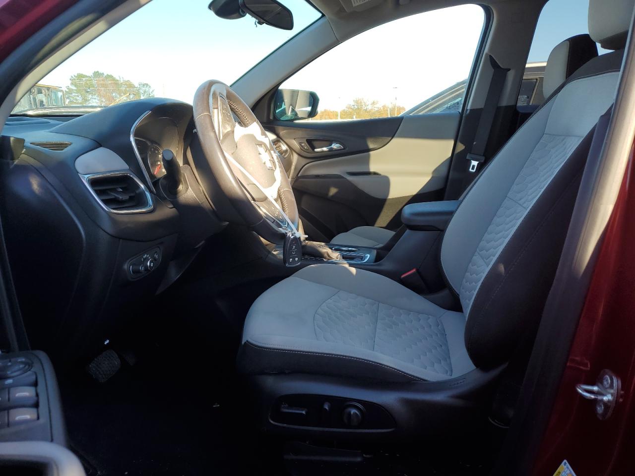 2021 Chevrolet Equinox VIN 3GNAXKEV2ML345658 Copart auction photo, all over / mechanical damage thumbnail 7