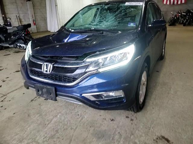 2016 Honda CR-V VIN 2HKRM4H5XGH721250 Copart auction photo, front end damage thumbnail 12