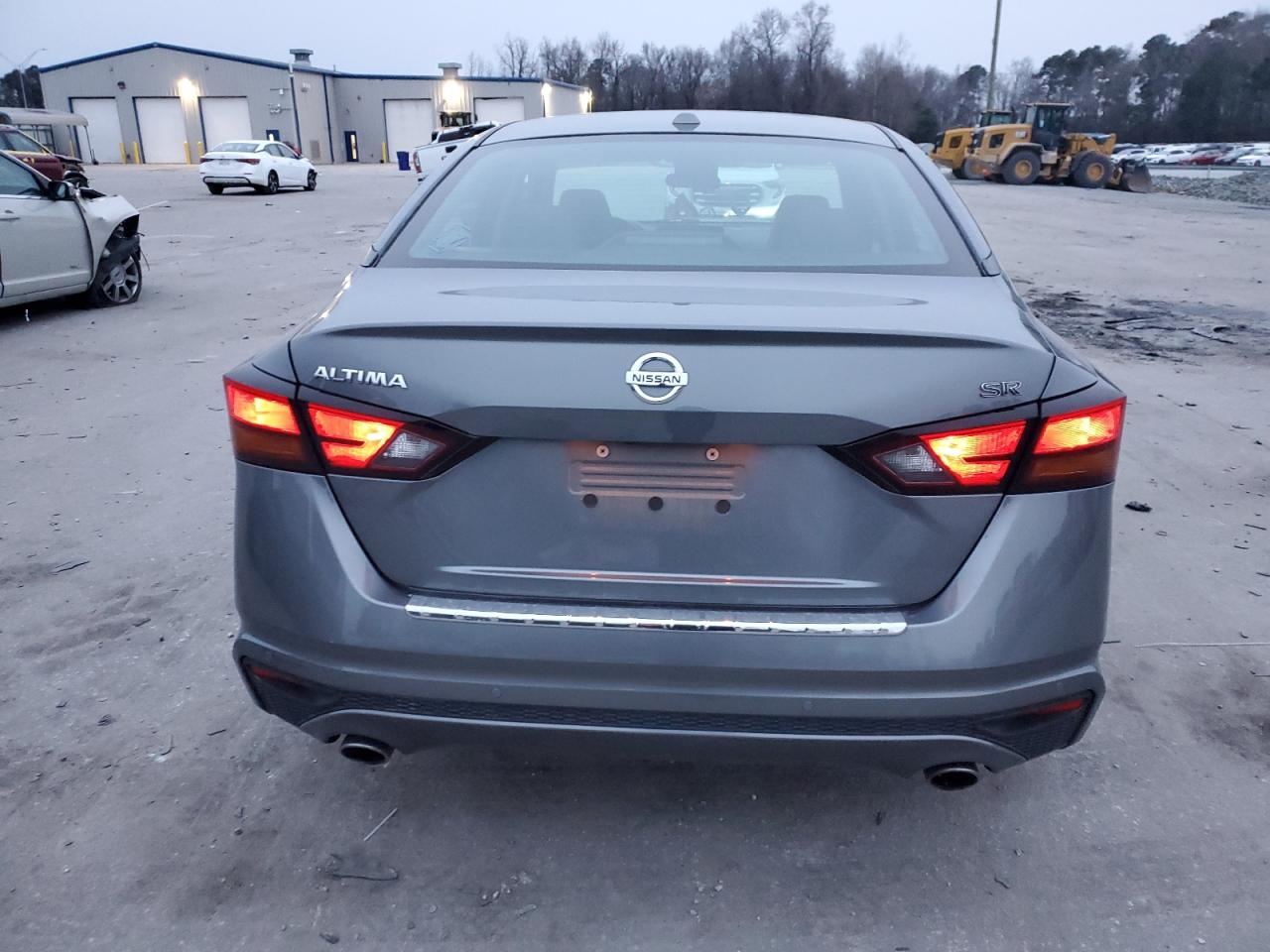 2021 Nissan Altima VIN 1N4BL4CV3MN307210 Copart auction photo, front end / frame damage damage thumbnail 6